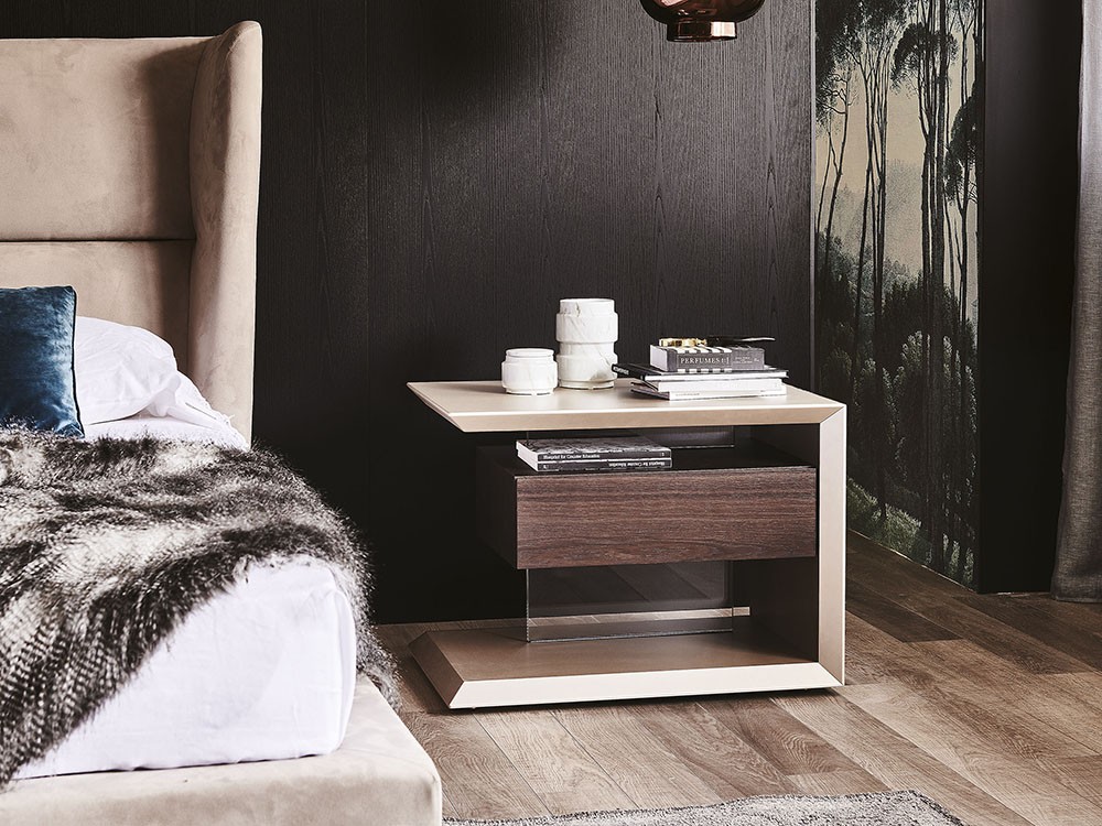 Mesita de noche Biagio de Cattelan Italia - 5