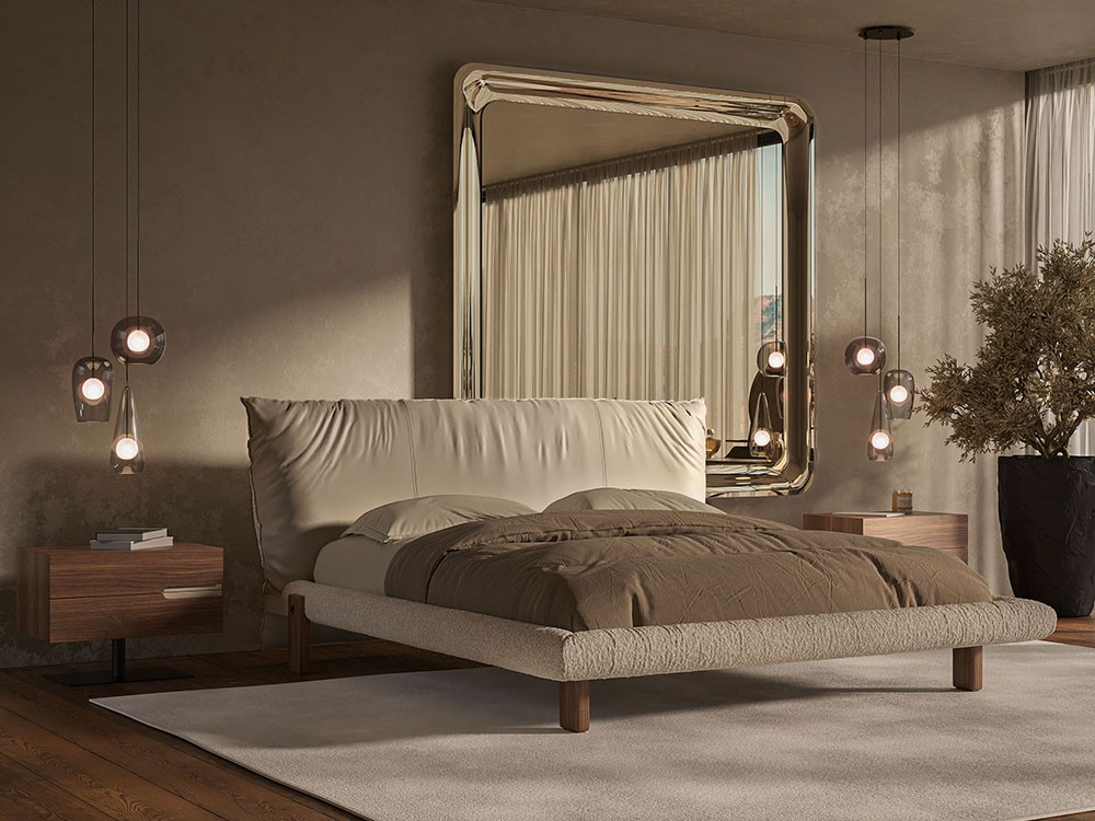 Mesita de noche Ciro de Cattelan Italia - 7