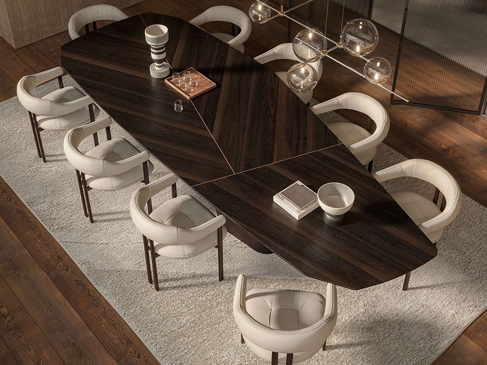 Silla Greta tapizada de Cattelan Italia - 8