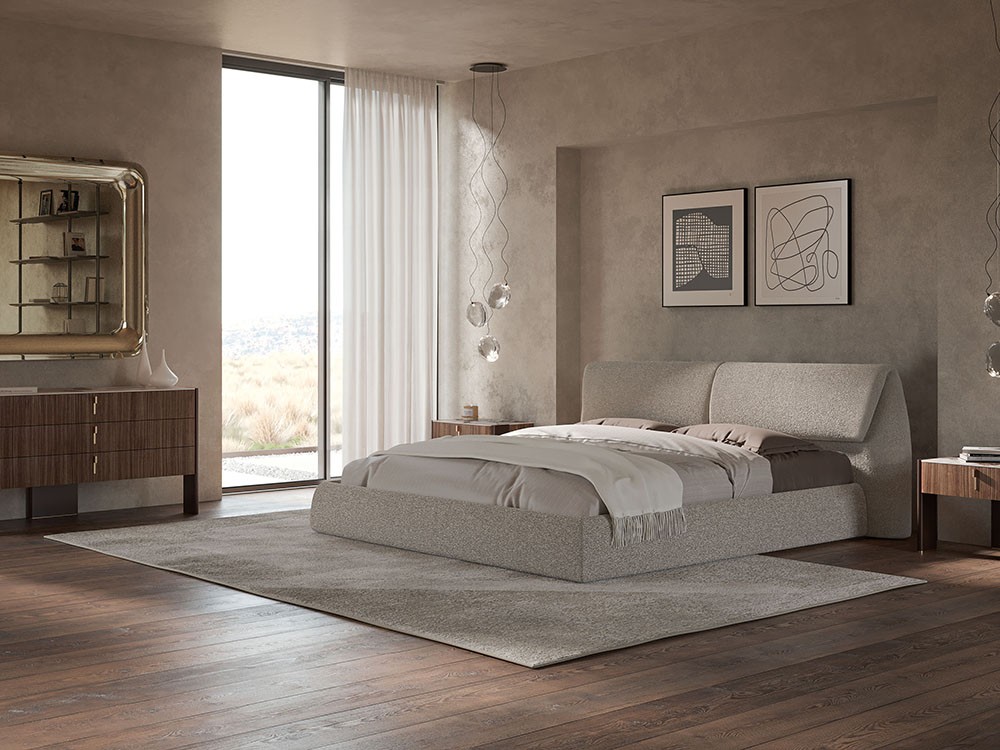 Mesita de noche Julian de Cattelan Italia - 8