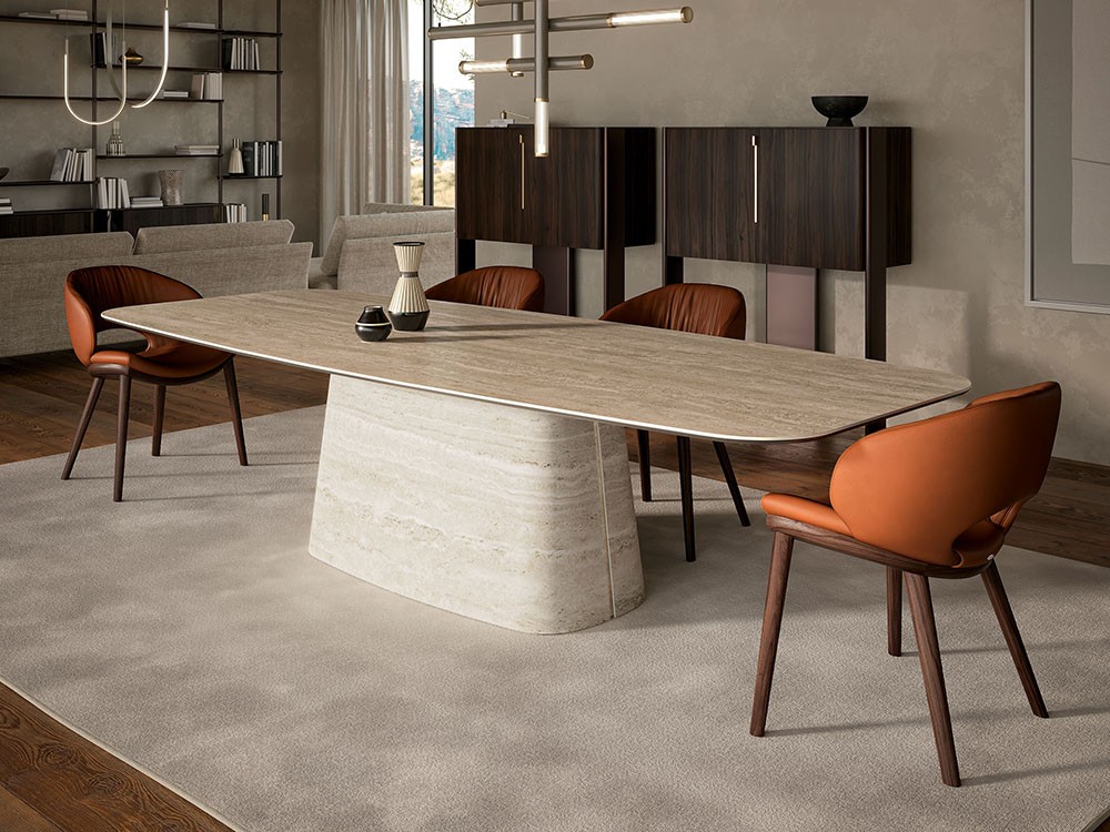 Aparador mueble bar Cremona de Cattelan Italia - 8