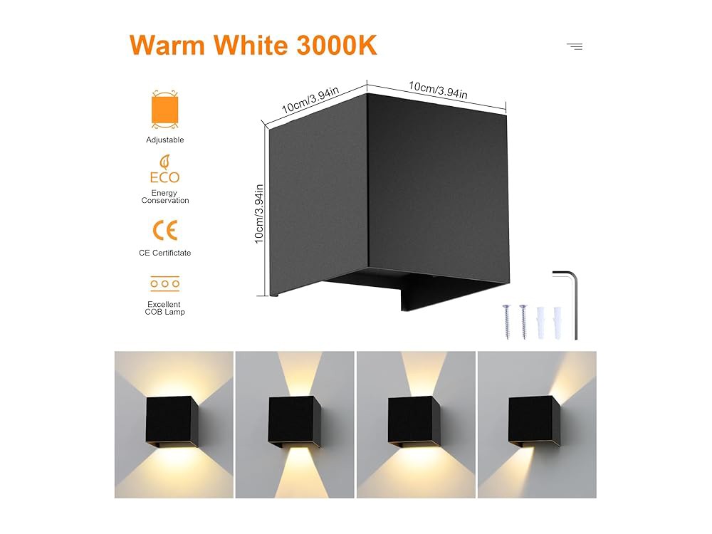 Aplique Lux de SeismilStudio - 4