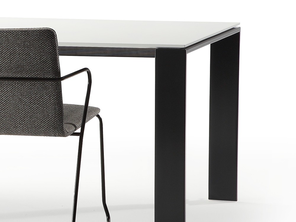 Mesa fija de comedor Aliena de Doos - 3