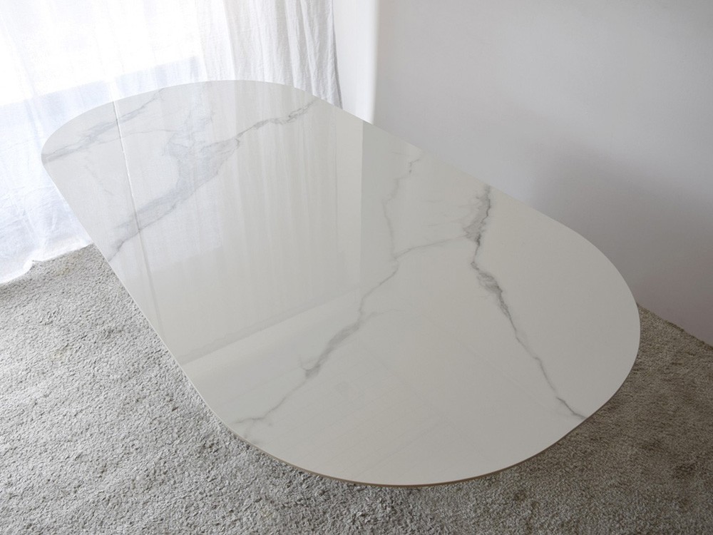 Mesa fija de comedor Petra de VP Interiorismo - 5