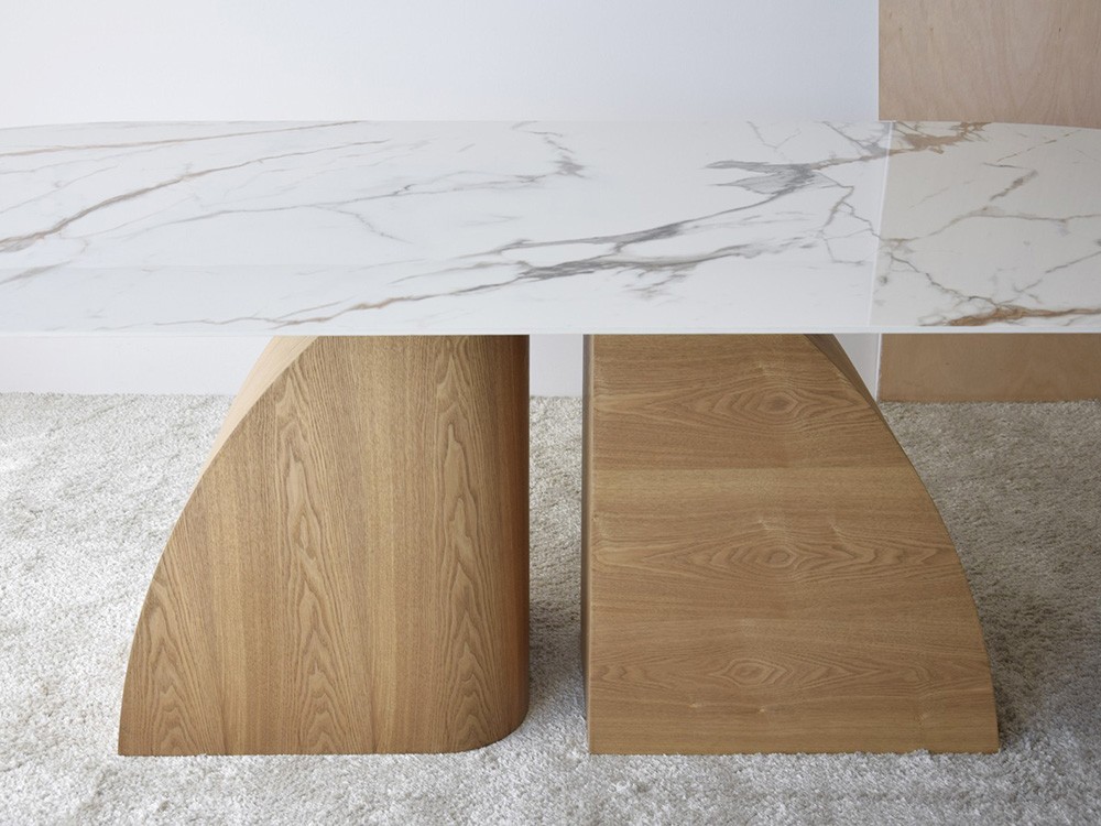 Mesa fija de comedor Bahía de VP Interiorismo - 4