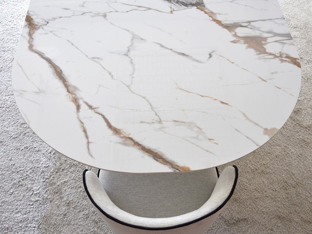 Mesa fija de comedor Bahía de VP Interiorismo - 2