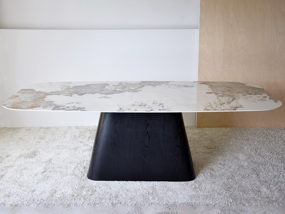 Mesa fija de comedor Katrina de VP Interiorismo - 4