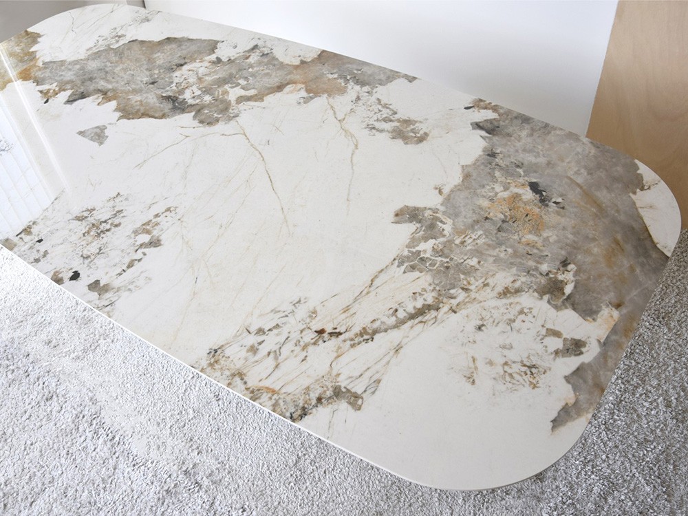 Mesa fija de comedor Katrina de VP Interiorismo - 2