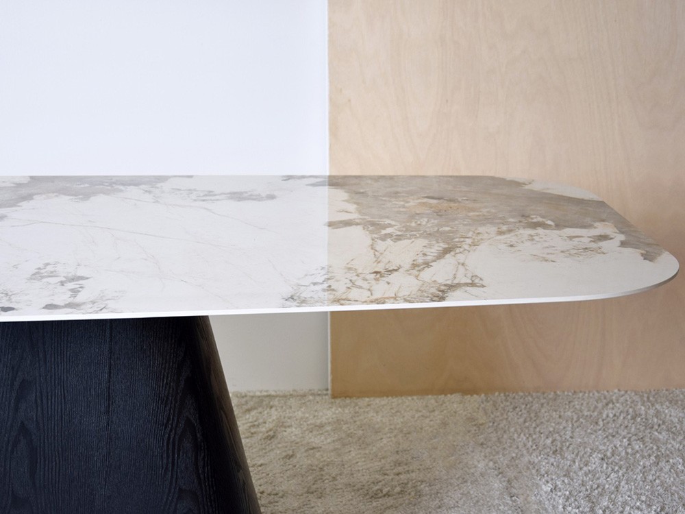 Mesa fija de comedor Katrina de VP Interiorismo - 3