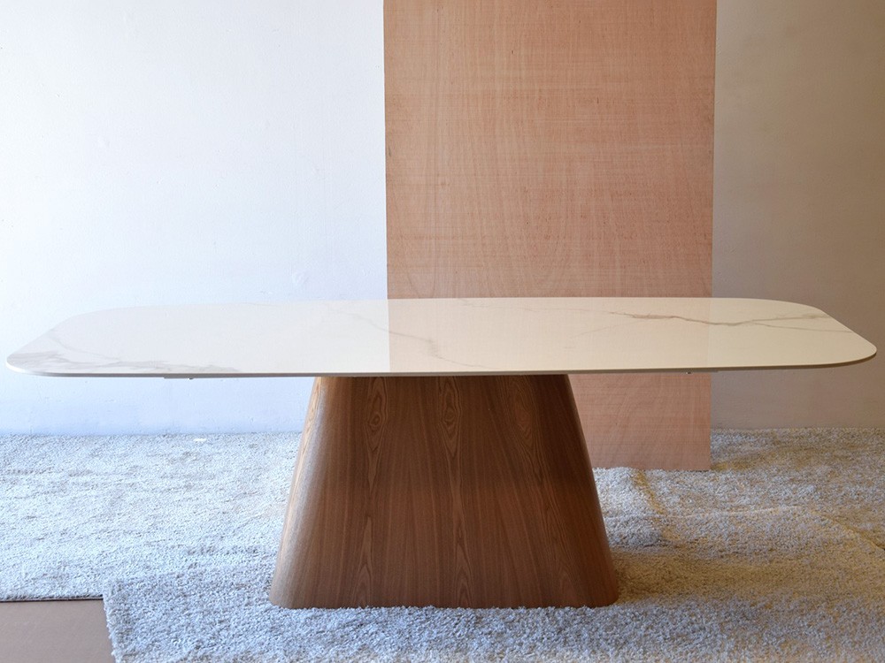 Mesa fija de comedor Aitana de VP interiorismo - 4