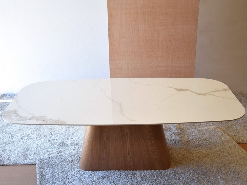 Mesa fija de comedor Aitana de VP interiorismo - 5