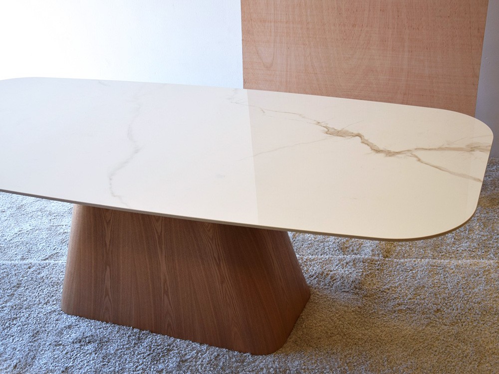 Mesa fija de comedor Aitana de VP interiorismo - 2