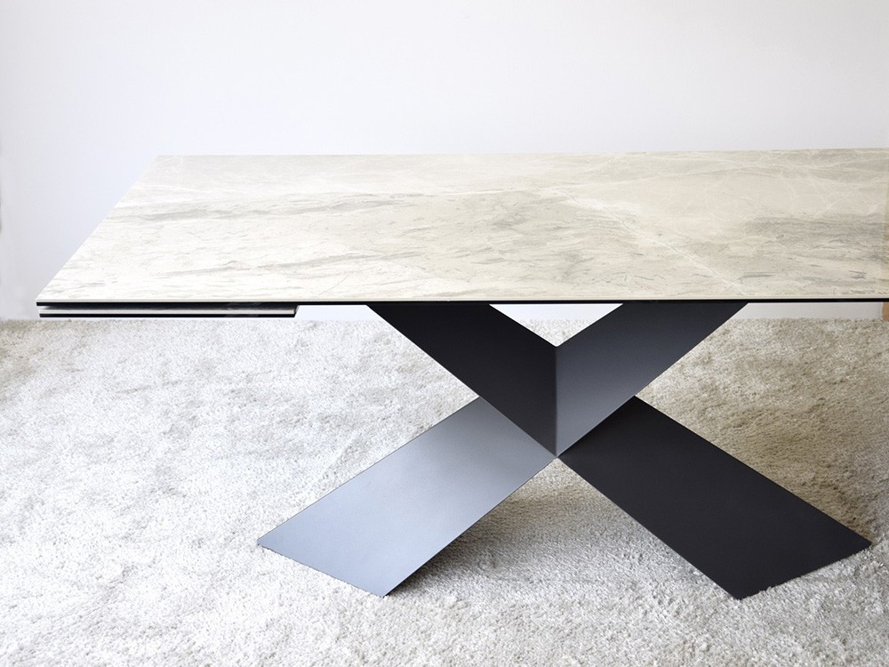 Mesa extensible de comedor Georgina de VP - 3