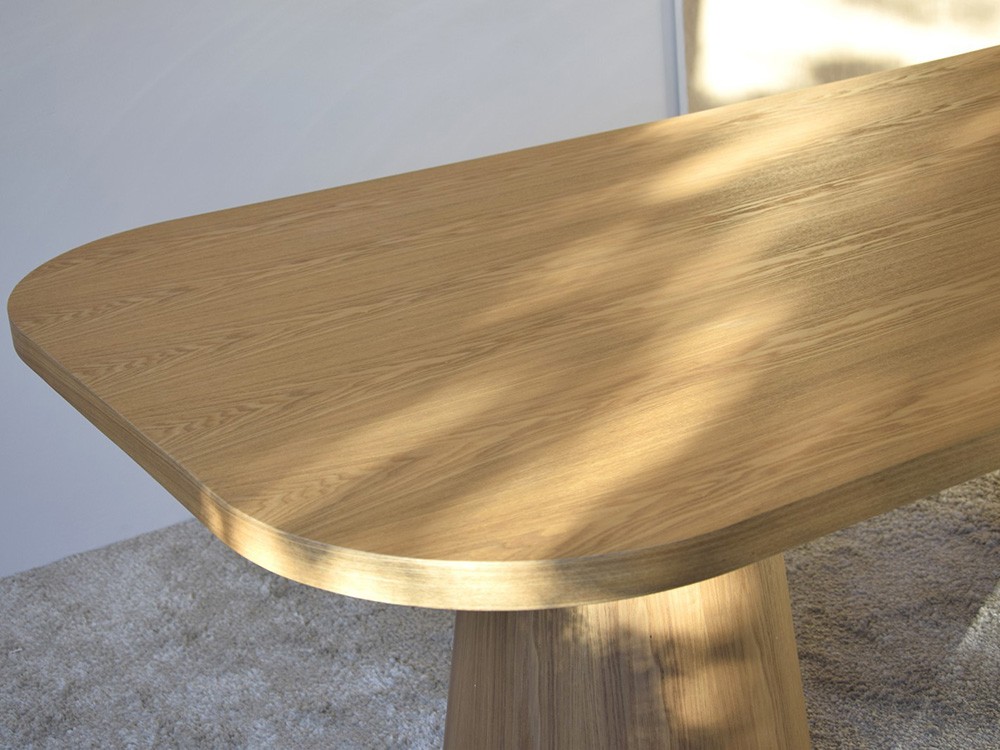 Mesa fija de comedor Dolmen de VP Interiorismo - 3