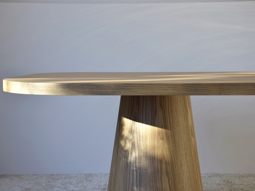 Mesa fija de comedor Dolmen de VP Interiorismo - 5