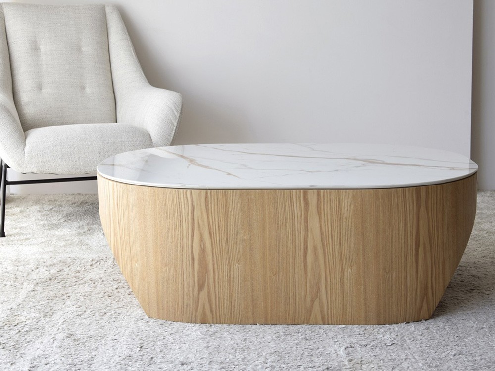 Mesa de centro Nora de VP Interiorismo - 2