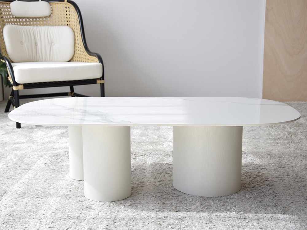 Mesa de centro Norte de VP Interiorismo - 1