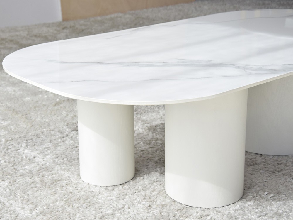 Mesa de centro Norte de VP Interiorismo - 2