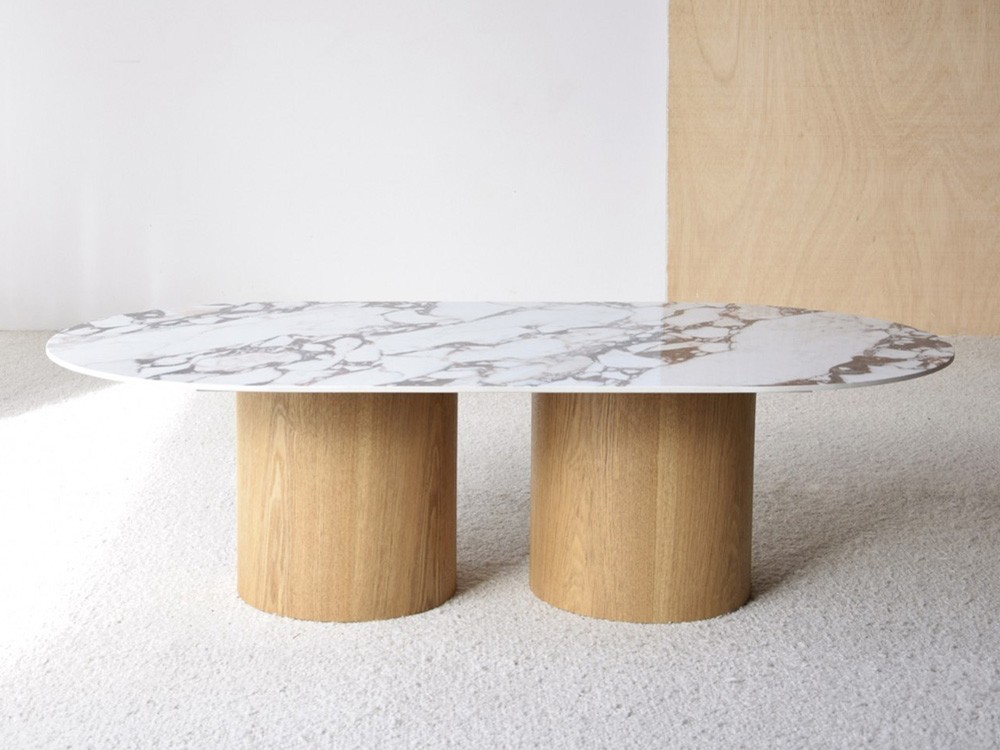 Mesa de centro Ría de VP Interiorismo - 4