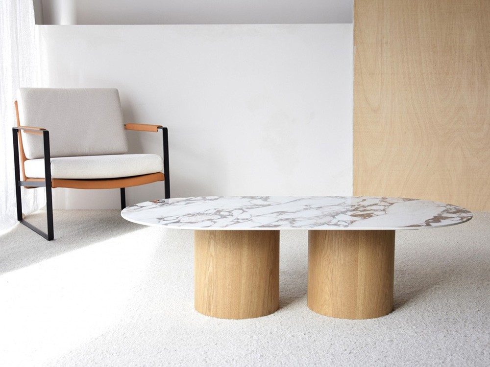 Mesa de centro Ría de VP Interiorismo - 1