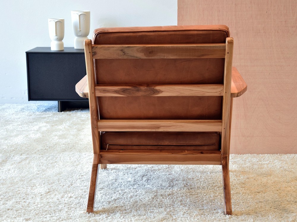 Butaca Swan de VP Interiorismo - 11