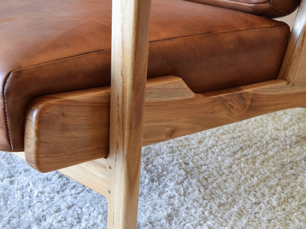 Butaca Swan de VP Interiorismo - 13