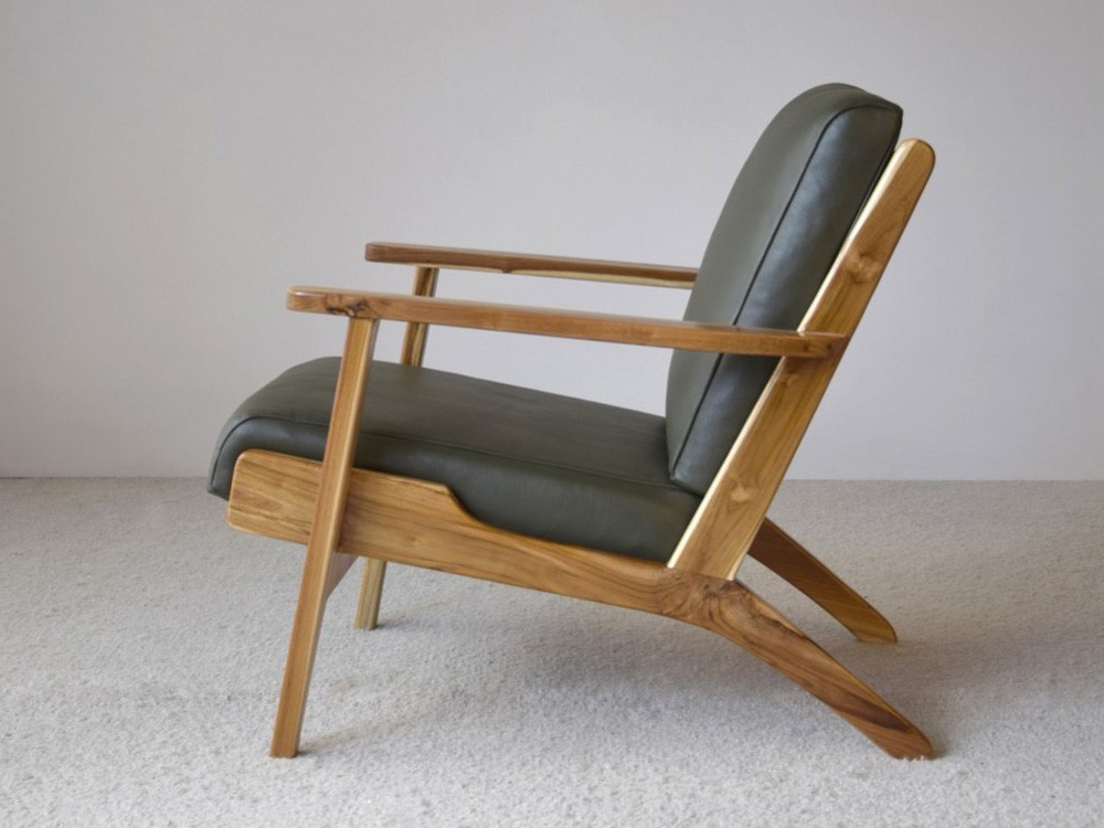 Butaca Swan de VP Interiorismo - 14