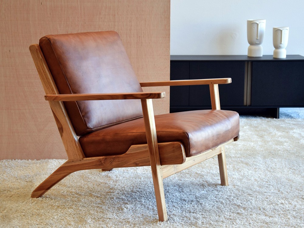 Butaca Swan de VP Interiorismo - 3