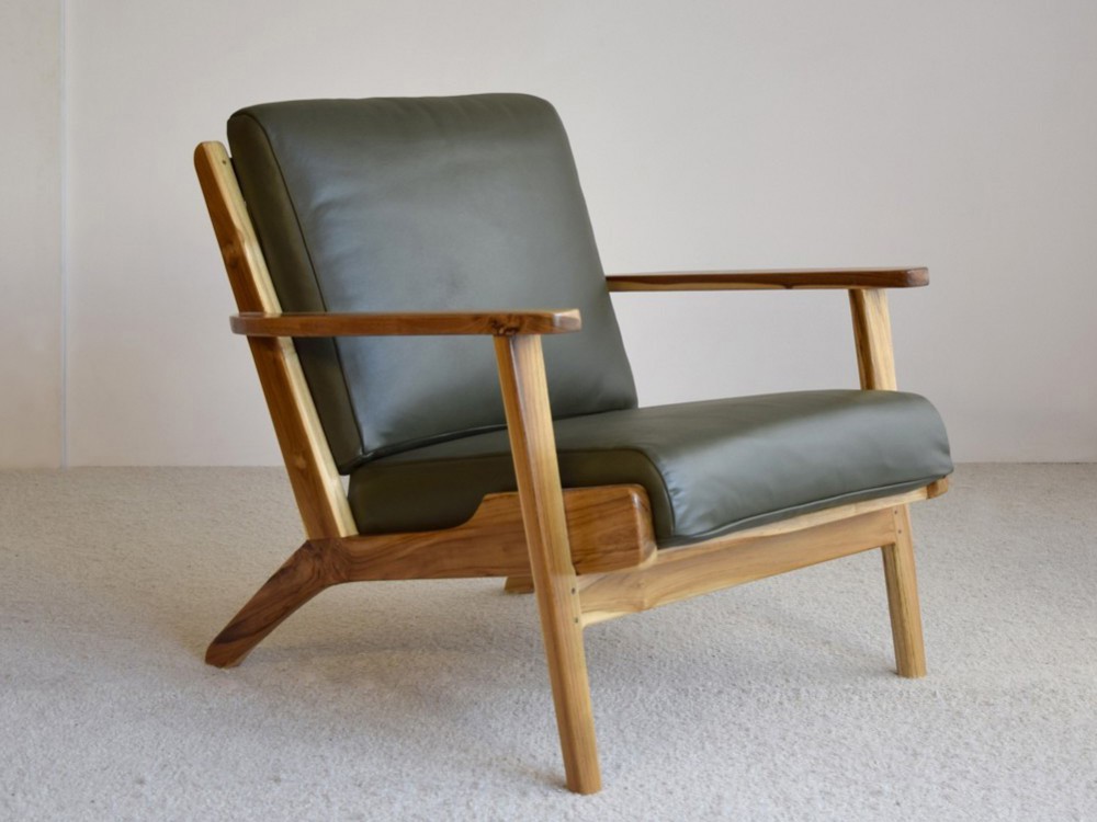 Butaca Swan de VP Interiorismo - 1