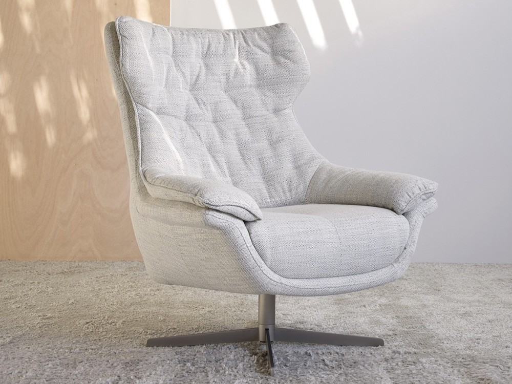 Butaca giratoria Giada de VP Interiorismo - 1