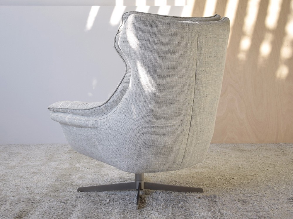 Butaca giratoria Giada de VP Interiorismo - 3