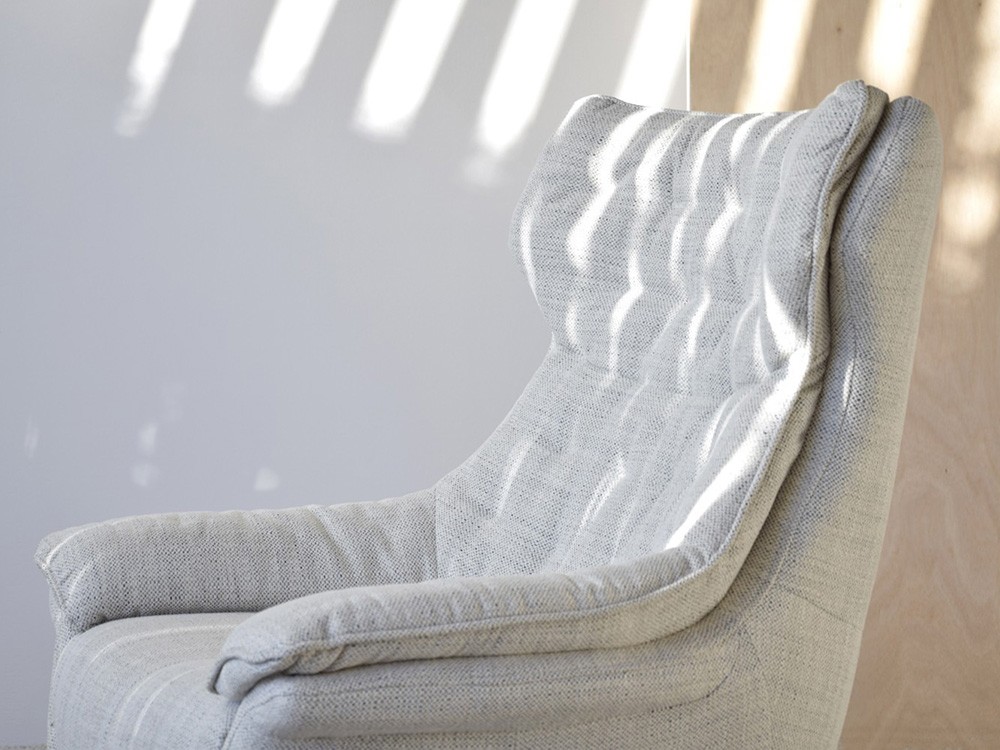 Butaca giratoria Giada de VP Interiorismo - 5