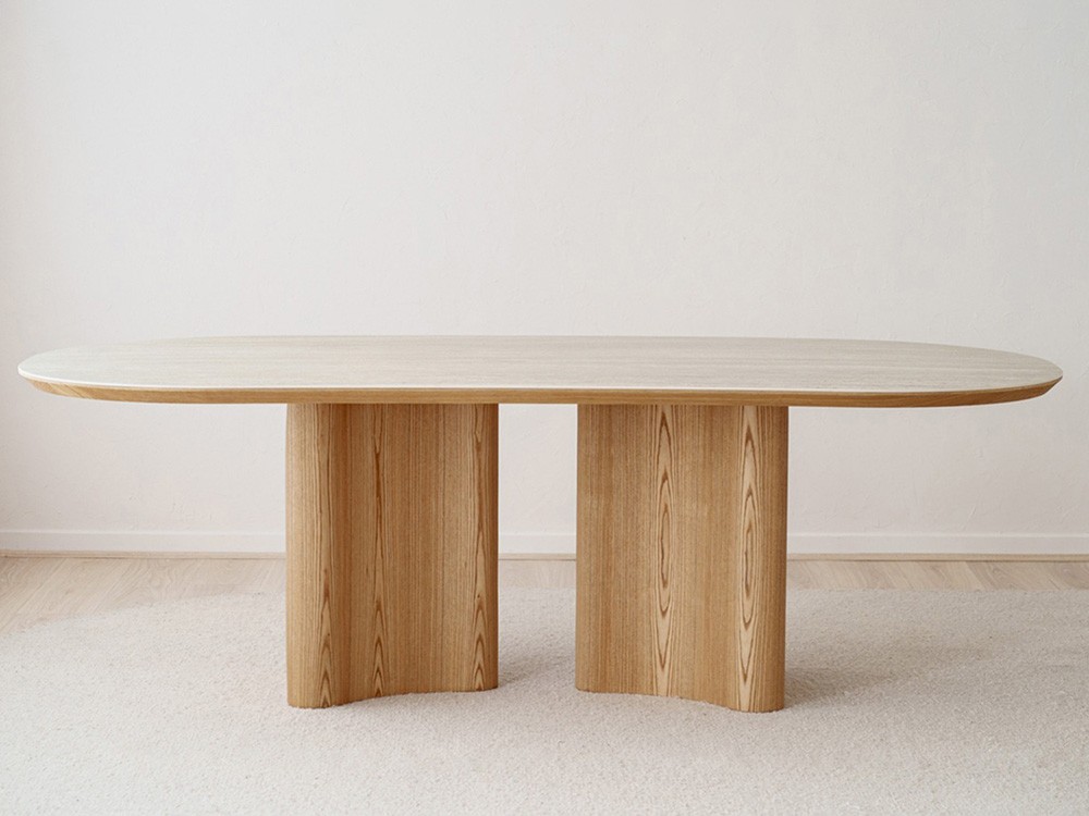 Mesa fija de comedor Hazel VP interiorismo - 3