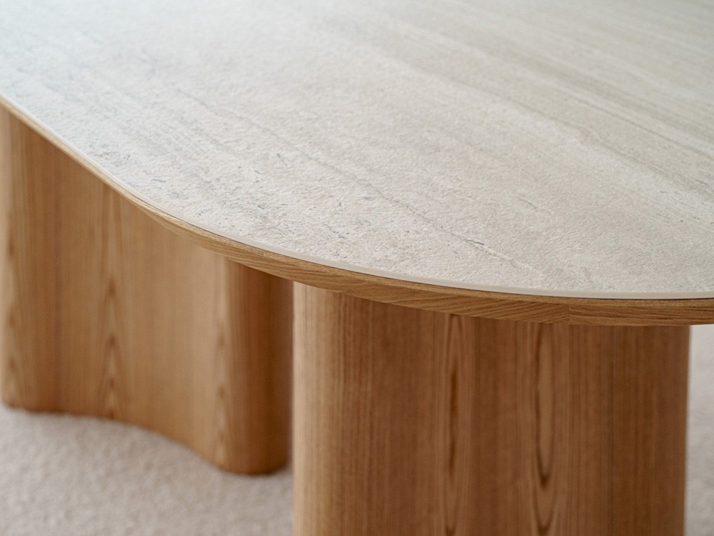 Mesa fija de comedor Hazel VP interiorismo - 4