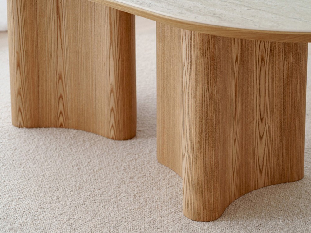 Mesa fija de comedor Hazel VP interiorismo - 5