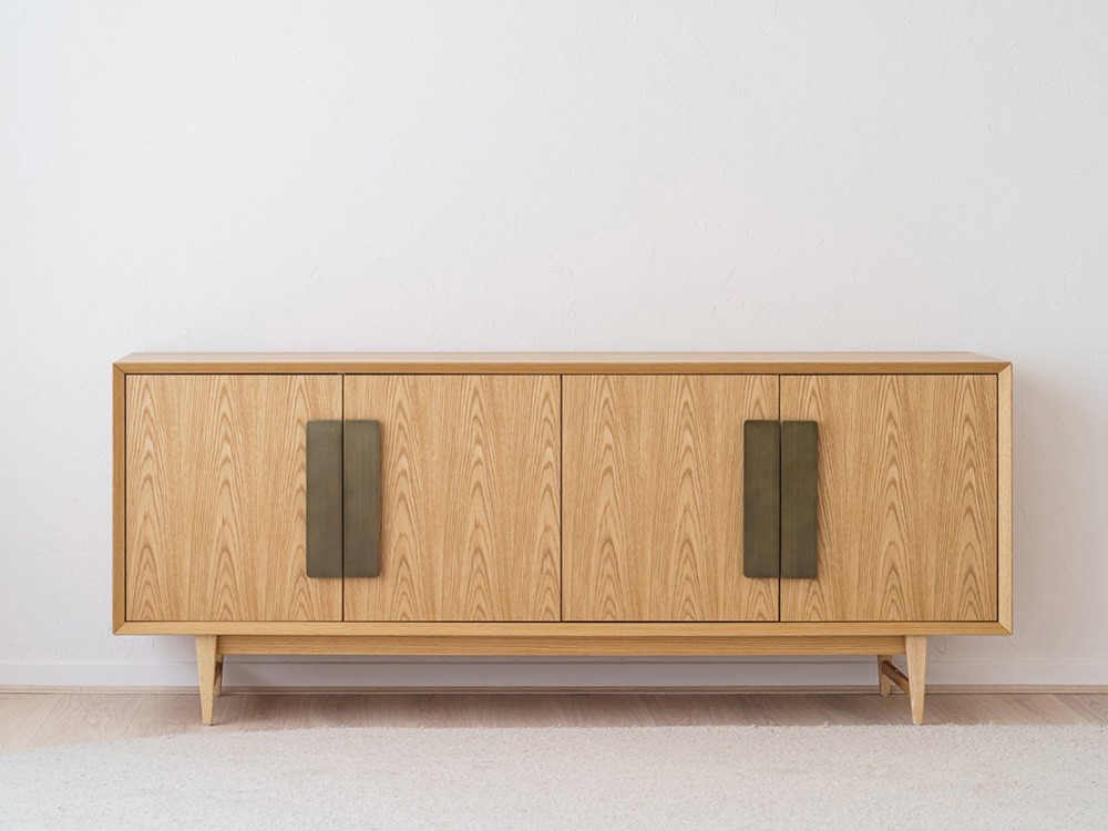 Aparador Oia de roble VP Interiorismo - 3