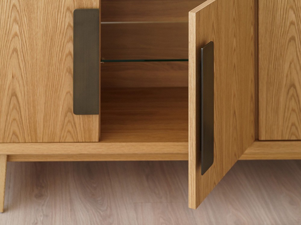 Aparador Oia de roble VP Interiorismo - 4