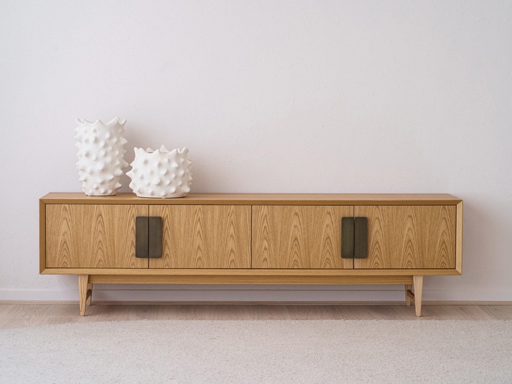 Mueble TV Oia Roble de VP Interiorismo - 7