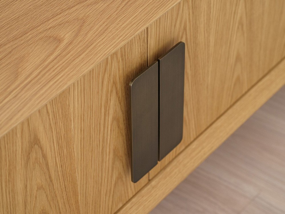 Mueble TV Oia Roble de VP Interiorismo - 4