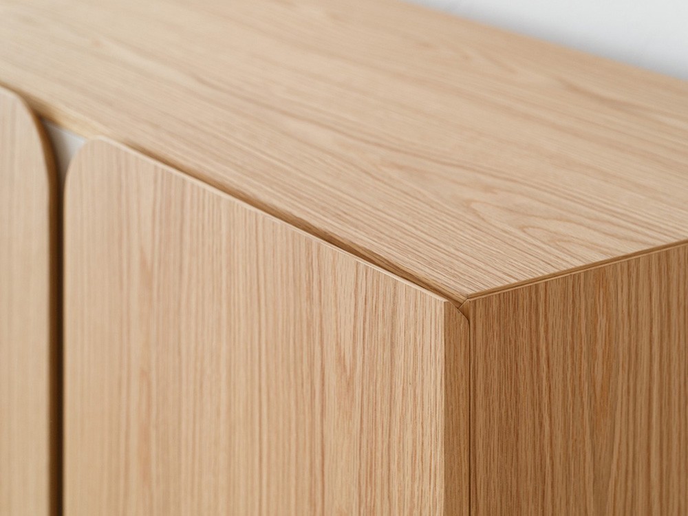 Aparador Curva Roble de VP Interiorismo - 7