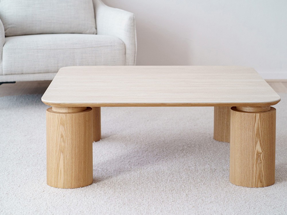 Mesa de centro Línea Cerámica de VP Interiorismo - 2