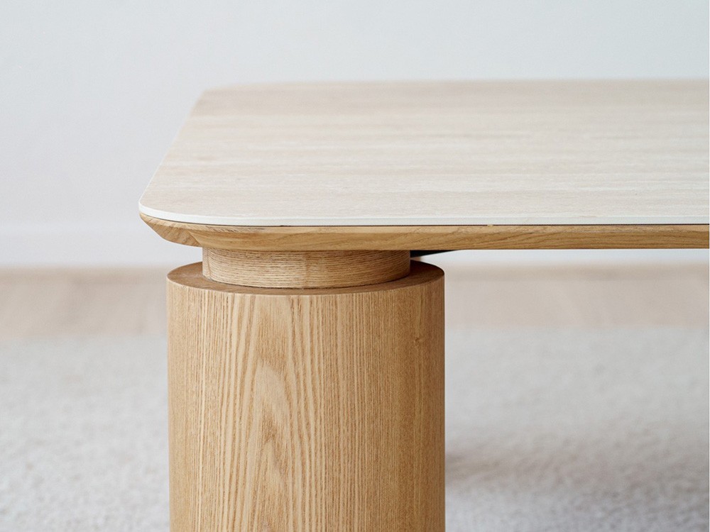 Mesa de centro Línea Cerámica de VP Interiorismo - 3