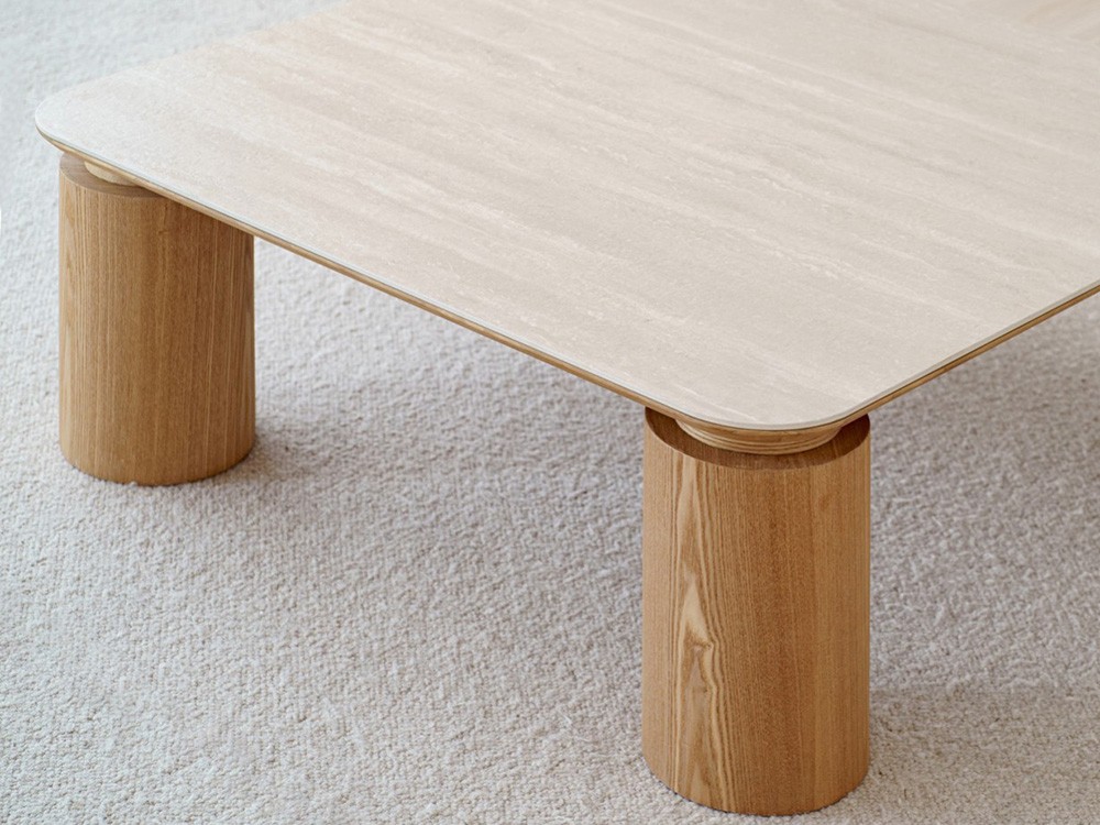 Mesa de centro Línea Cerámica de VP Interiorismo - 4