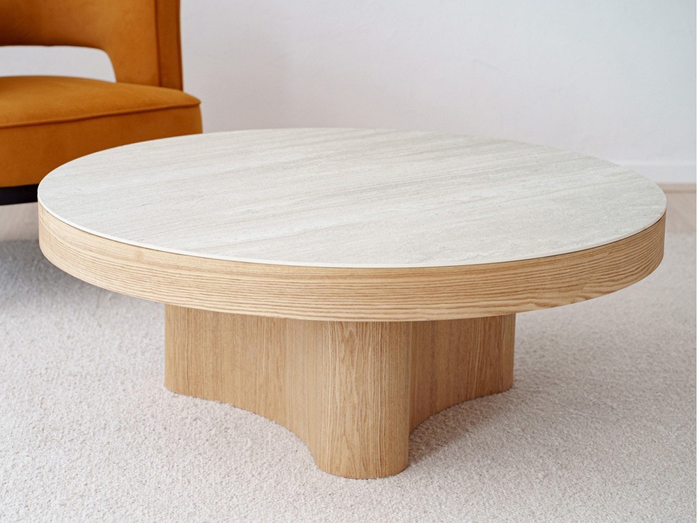 Mesa de centro Curva de VP Interiorismo - 6