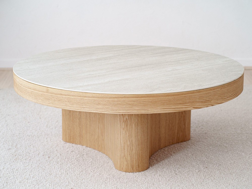 Mesa de centro Curva de VP Interiorismo - 2