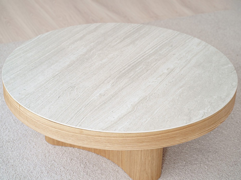 Mesa de centro Curva de VP Interiorismo - 4