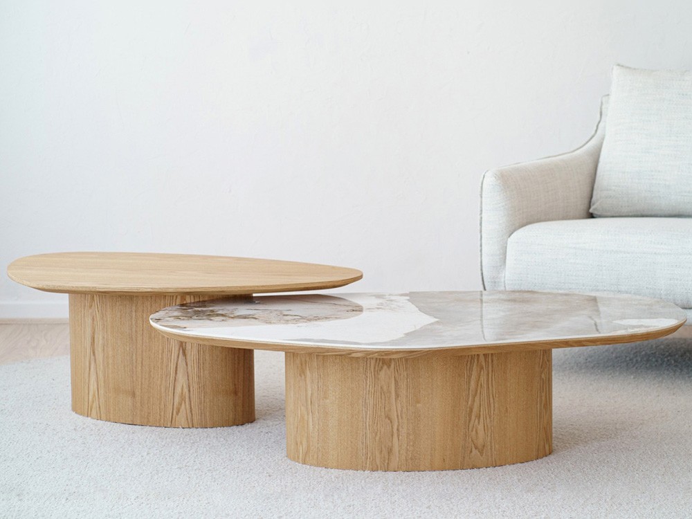 Mesa de centro Nat de VP Interiorismo - 4