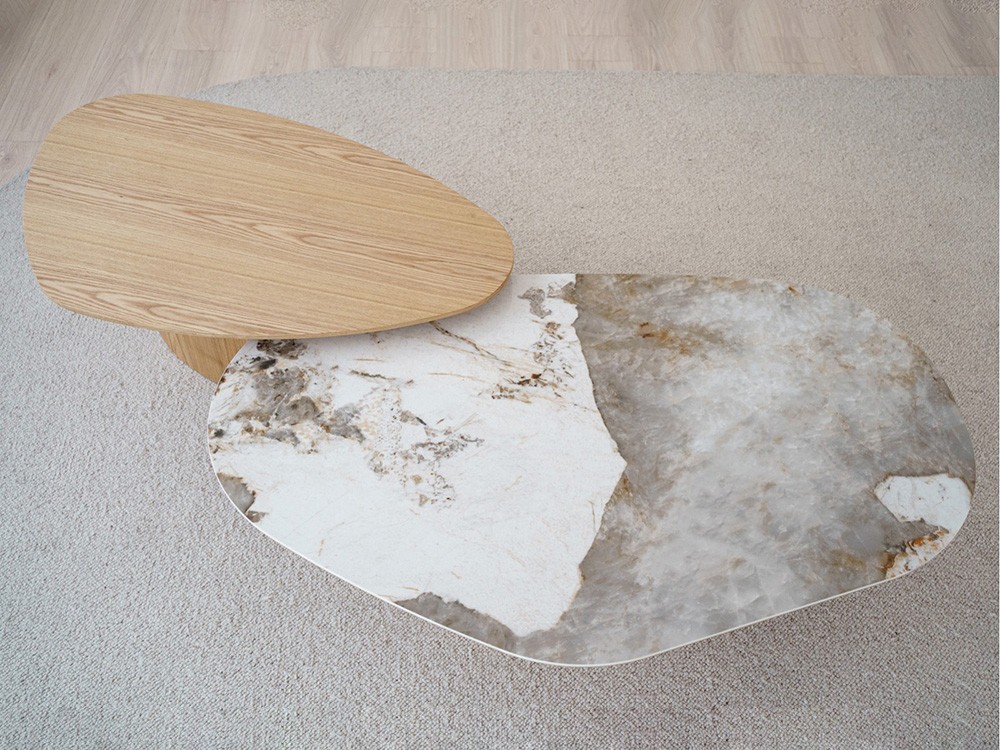 Mesa de centro Nat de VP Interiorismo - 5