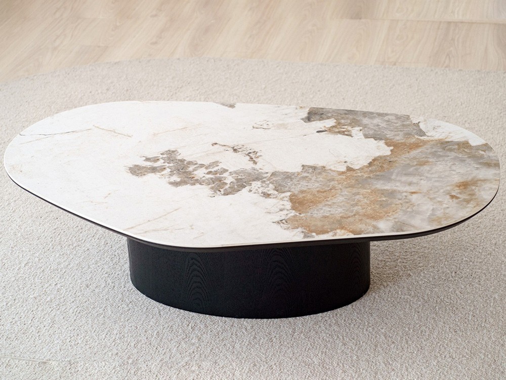 Mesa de centro Nat Black de VP Interiorismo - 4