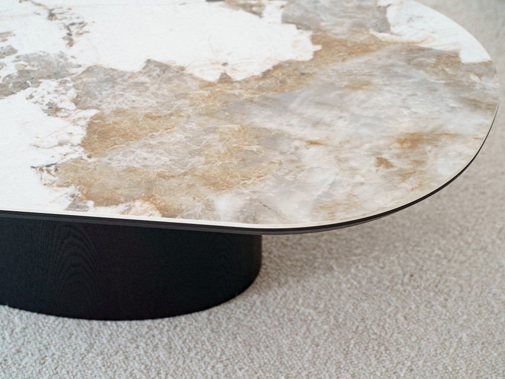 Mesa de centro Nat Black de VP Interiorismo - 2